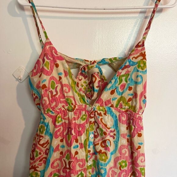 HOUSE OF HARLOW 1960 Pockets Maxi Dress.Sz M - Picture 8 of 15